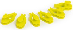 6 kom - Zaštitna kopča za razdjelnicu Matrix Top Kit Rig Clips 6 kom - Zaštitna kopča za razdjelnicu Matrix Top Kit Rig Clips
