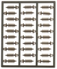 60ks - Hvatovi Anaconda Micro Barb Boilie Iglice 60ks - Hvatovi Anaconda Micro Barb Boilie Iglice