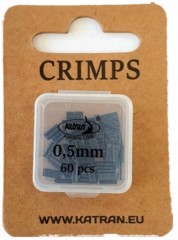 60ks - Krimpy Katran Náhradní Svorky Crimps