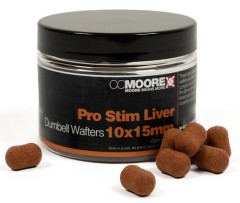 65ks - Dumbells CC Moore Pro-Stim jetrena wafters 10x15mm