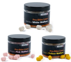 65ks - Dumbells CC Moore Pro-Stim Liver Wafters 10x14mm