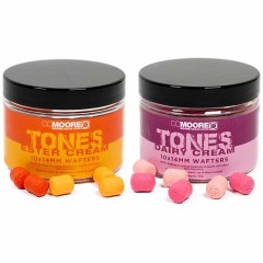 65ks - Uže CC Moore Tones Wafters 10x14mm