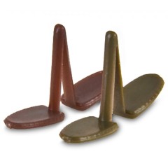 67ks - Zarážky Anaconda Pellet V-Stops Green