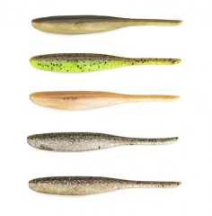6kom - Gumeni Mamac Keitech Shad Impact 5" 12,7cm 7,2gr