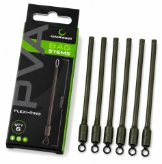 6kom - Konektor za PVA vrećice Gardner Covert Fused Flexi Ring PVA Bag System 90mm