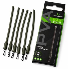 6kom - Konektor za PVA vrećice Gardner Covert Fused Quick Change PVA Bag System 90mm
