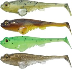 6kom - Wobler Gunki Rockstar 5,9cm 1,9gr