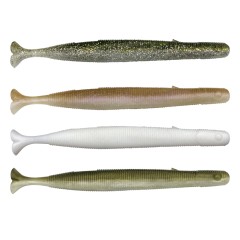 6ks - Gumena Mamac Savage Gear Gravity Stick Pulsetail 14cm 15gr 6ks - Gumena Mamac Savage Gear Gravity Stick Pulsetail 14cm 15gr