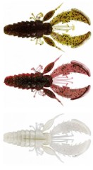 6ks - Gumena Mamac Westin CreCraw Creaturebait 6,5cm 4gr