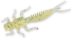 6ks - Gumená Nástraha Doiyo Tonbo Larva 60mm 6ks - Gumená Nástraha Doiyo Tonbo Larva 60mm