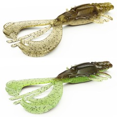 6ks - Gumová Nástraha NAYS CRW 8,9cm 5,9gr