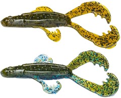 6ks - Gumová Nástraha Strike King Rage Space Monkey 10cm