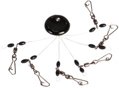 6ks - Hotový Náväzec Fil Fishing Filex Feeder System FIL3974 6ks - Hotový Náväzec Fil Fishing Filex Feeder System FIL3974