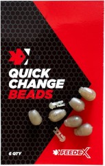 6ks - Korálky Feeder Expert Quick Change Beads 6ks - Korálky Feeder Expert Quick Change Beads