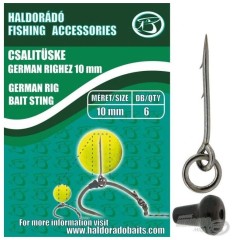 6ks - Mamac štap Haldorádó German Rig