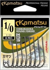 6ks - Orašac Kamatsu Cheburashka Round Forged K-60