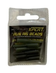 6ks - Prevlek Korum Xpert Run Rig Beads 6ks - Prevlek Korum Xpert Run Rig Beads