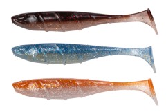 7 kom - Gumena Mamac NAYS VNM 43 10,9cm 8,2gr