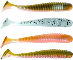 7kom - Gumena Mamac Atoka Longer 8,75cm