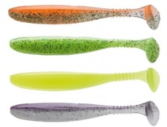 7kom - Gumeni Mamac Daiwa Tournament D'Fin 10cm