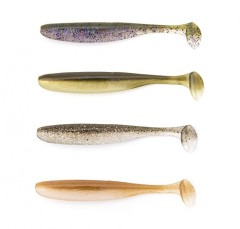 7kom - Gumeni Mamac Keitech Easy Shiner 4" 10,2cm 5,5gr