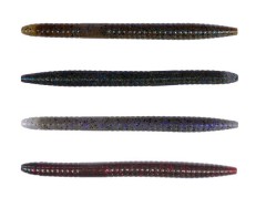 7ks - Gumena Mamac Keitech Salty Core Stick 5,5" 14cm 10,6gr
