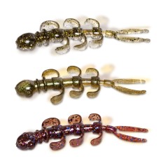 7ks - Gumena Mamac Quantum 4Street B-Ass Creature 6,35cm 2gr