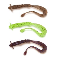 7ks - Gumena Mamac Quantum 4Street B-Ass Wag 7,6cm