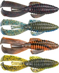 7ks - Gumová Nástraha Strike King Rage Bug 10cm