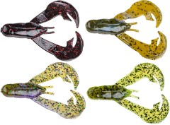 7ks - Gumová Nástraha Strike King Rage Chunk 7,5cm