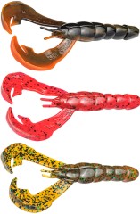 7ks - Gumová Nástraha Strike King Rage Craw 10cm