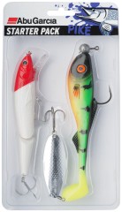 7ks - Sada Crankbaitů Abu Garcia Starter Pack Pike 7ks - Sada Crankbaitů Abu Garcia Starter Pack Pike