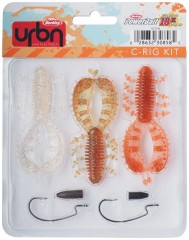 7ks - Set URBN Kit C-Rig Berkley