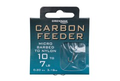 8 kom - Gotova Oprema Drennan Carbon Feeder