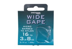 8 kom - Gotova Oprema Drennan Wide Gape