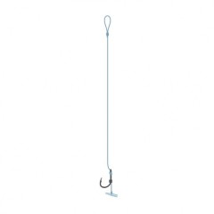 8 kom - Gotova udica DAM Detek Method Push Stop Rig