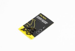 8 kom - Gumeni Perle Avid Carp Outline Naked Sliding Safety Beads 8 kom - Gumeni Perle Avid Carp Outline Naked Sliding Safety Beads