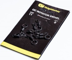 8 kom - Okretni spojnik RidgeMonkey Quick Change Rotator Swivel