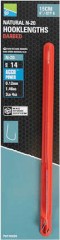 8 kom - Sistem za ribolov Preston Natural N-20 Mag Store Rigs