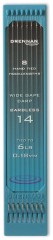 8kom - Gotovi Predvez Drennan Wide Gape Carp Barbless