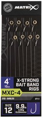 8kom - Gotovi Predvez Matrix MXC-4 X-Strong Pole Rigs Barbless