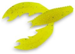 8kom - Gumeni Mamac Iron Claw Paddy Craw 6,5cm