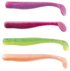 8kom - Gumeni Mamac Lucky John Pro Long John 7,9cm