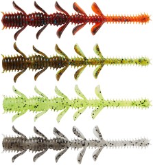 8kom - Gumeni Mamac Savage Gear Craft Crawler 8,5cm 2,3gr