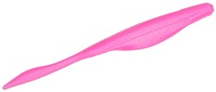 8kom - Gumeni Mamac Strike King KVD Caffeine Shad Soft Jekrkbait 12,5cm Bubble Gum