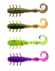 8kom - Gumeni Mamac Upstream Scorp 1,6" 4cm