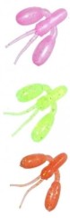 8kom - Imitacija Raka Doiyo Micro Craw 3,5cm