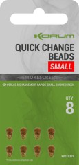 8kom - Perlice Korum Smokescreen Quick Change Beads