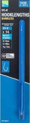 8kom - Predvez Preston SFL-B Spade End Hooklengths 15cm