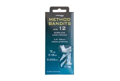 8kom - Predvezi Drennan Method Bandits Carp Feeder 9cm